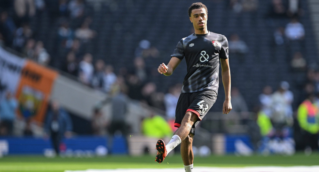 O Ζέιν Σίλκοτ-Ντούμπερι / Πηγή: Imago