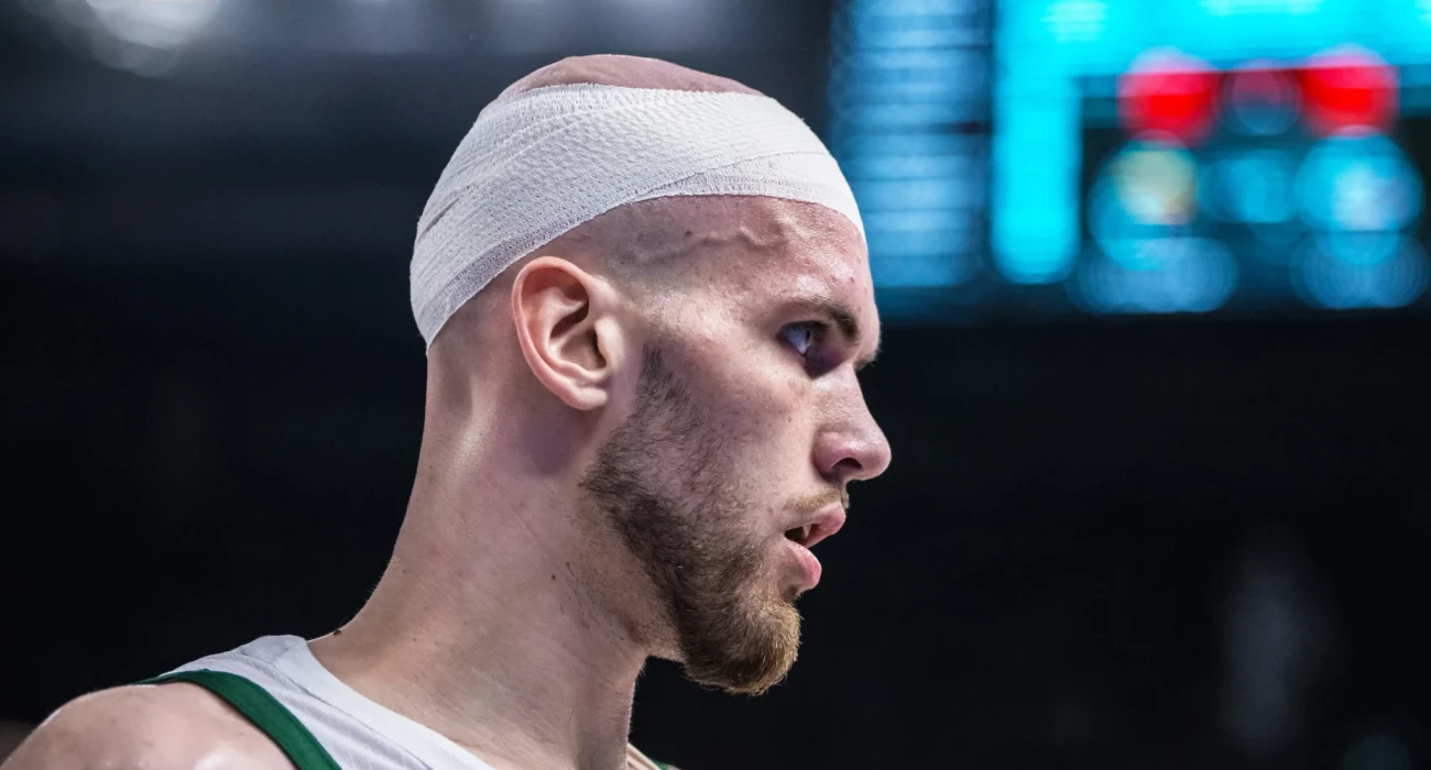 Ο Άρνας Βελίτσκα / Πηγή: FIBA