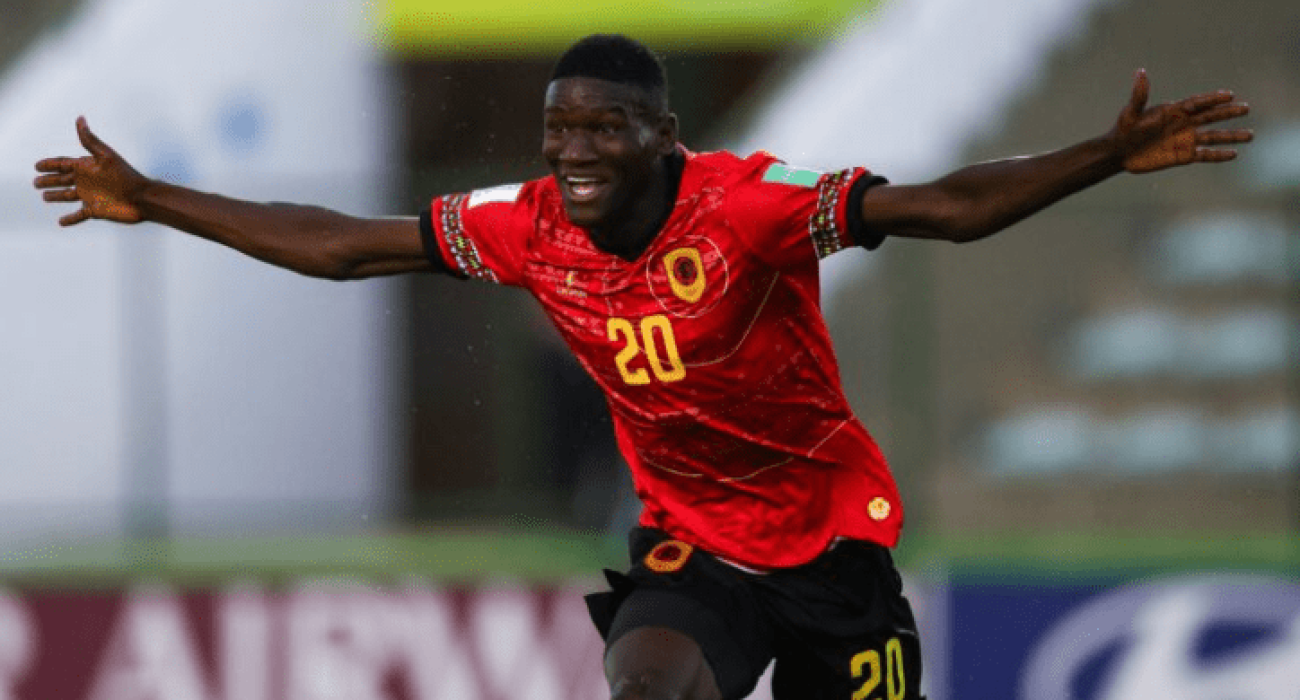 Ο Ζίνι με την Ανγκόλα/ Πηγή: Intime