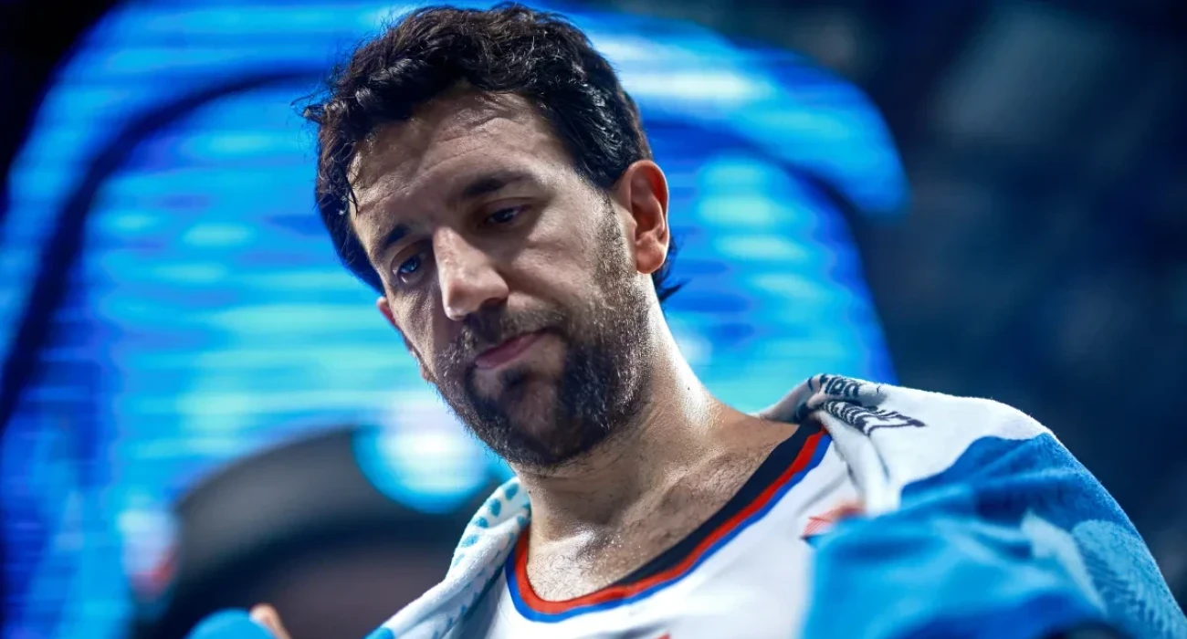 Ο Βασίλιε Μίτσιτς / Πηγή: FIBA