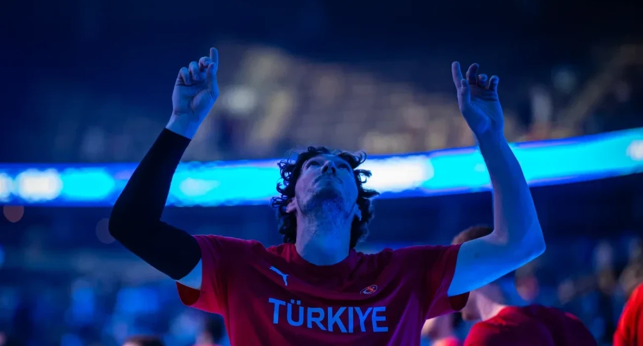 Ο Τζέντι Οσμάν / Πηγή: FIBΑ