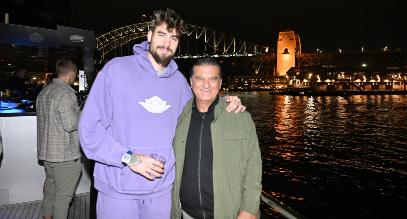 Κρουαζιέρα στον Παραμάτα για Παναθηναϊκό και Παρτίζαν (photos)