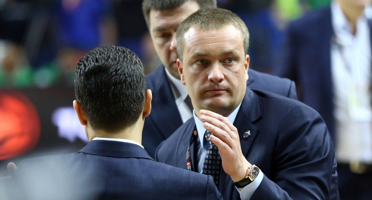 Ο Αντρέι Βατούτιν/Πηγή: Intime