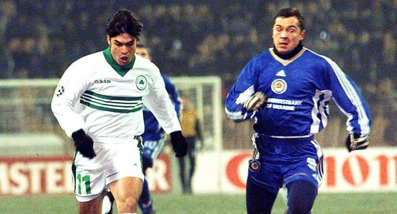 Αρχείο από αναμέτρηση Παναθηναϊκού με Ντιναμό Κιέβου / Πηγή: Intime