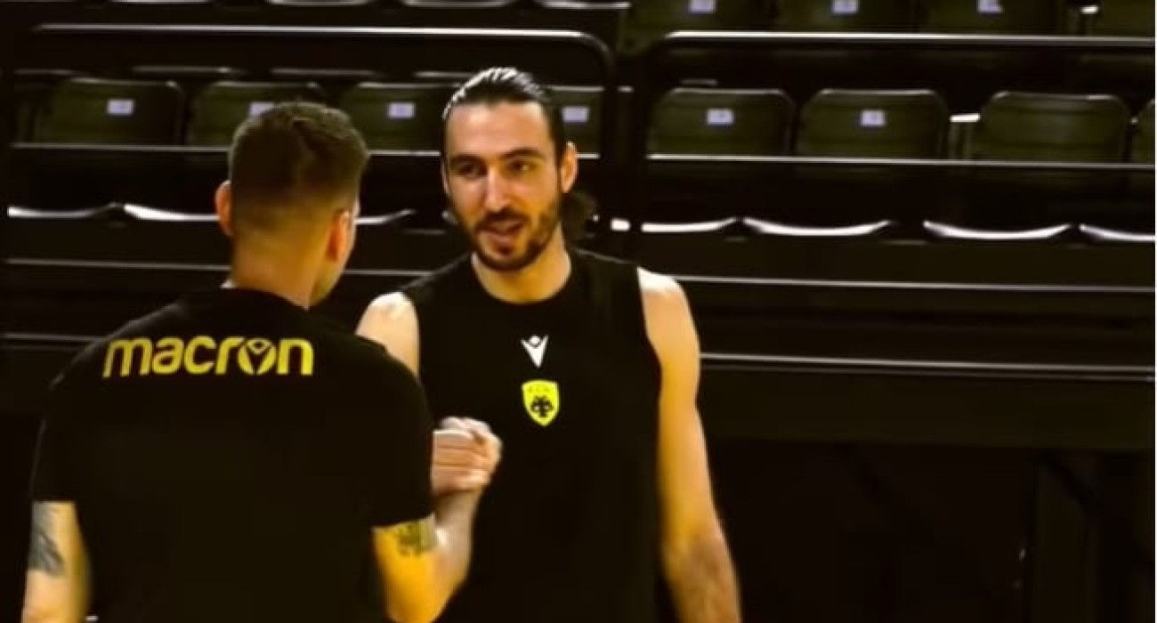 Ο Δημήτρης Κατσίβελης/printscreen