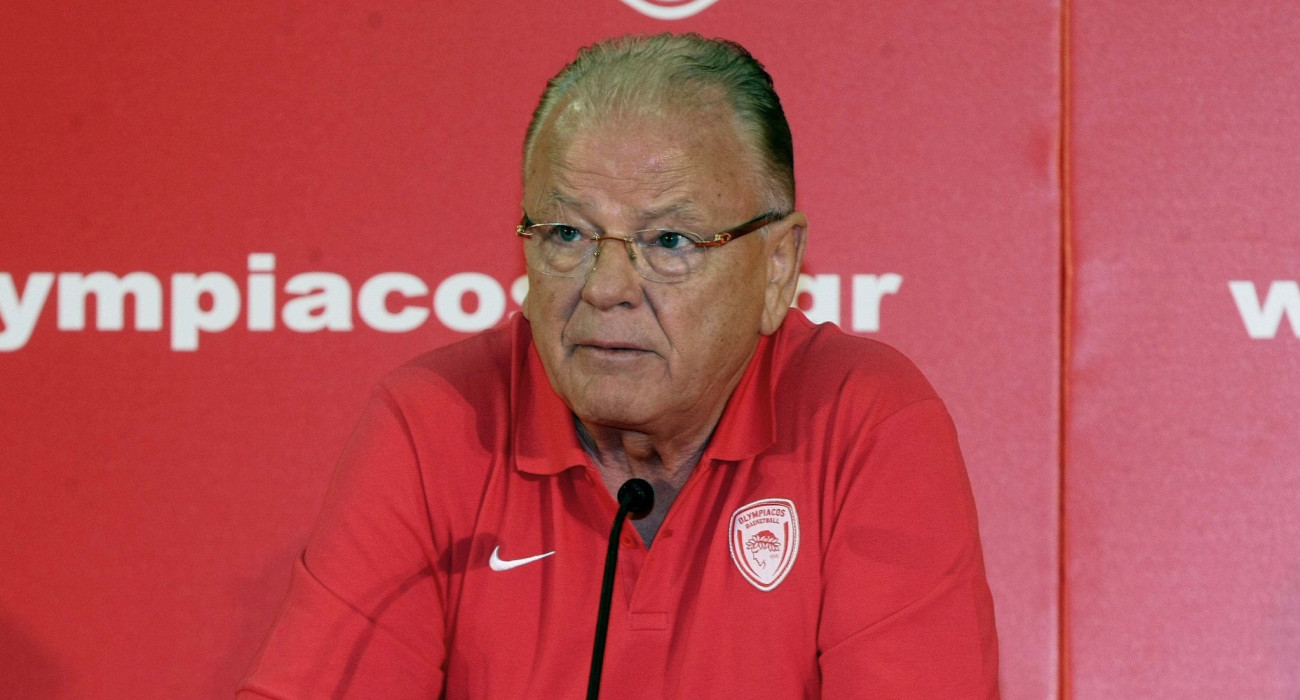 Ο Ντούσαν Ίβκοβιτς / Πηγή: Eurokinissi