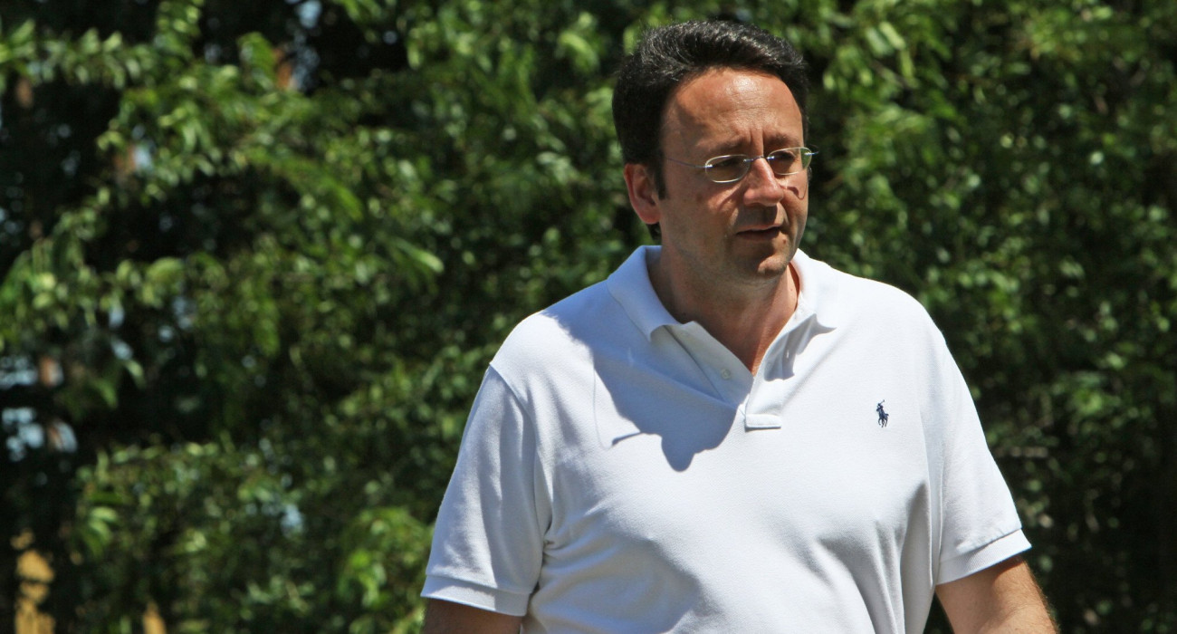 Ο Σοφοκλής Πιλάβιος / Πηγή: Eurokinissi