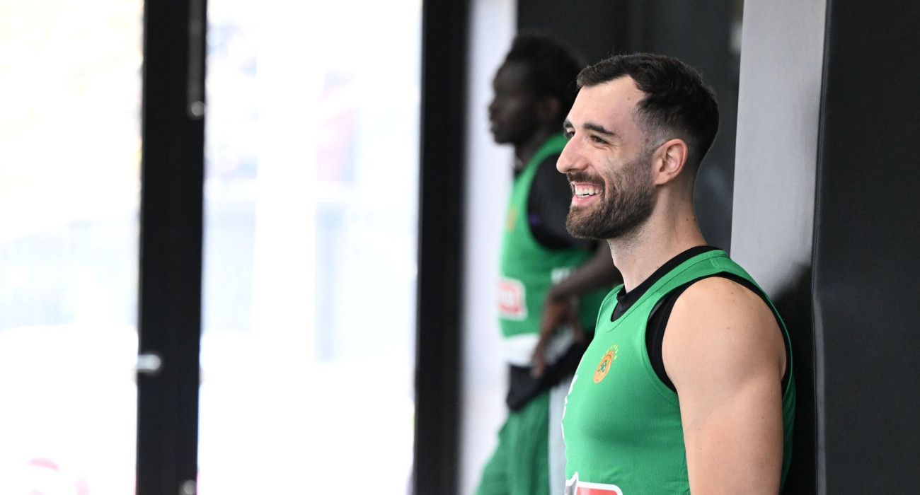 Ο Γιάννης Κουζέλογλου / Πηγή: Vaggelis Stolis