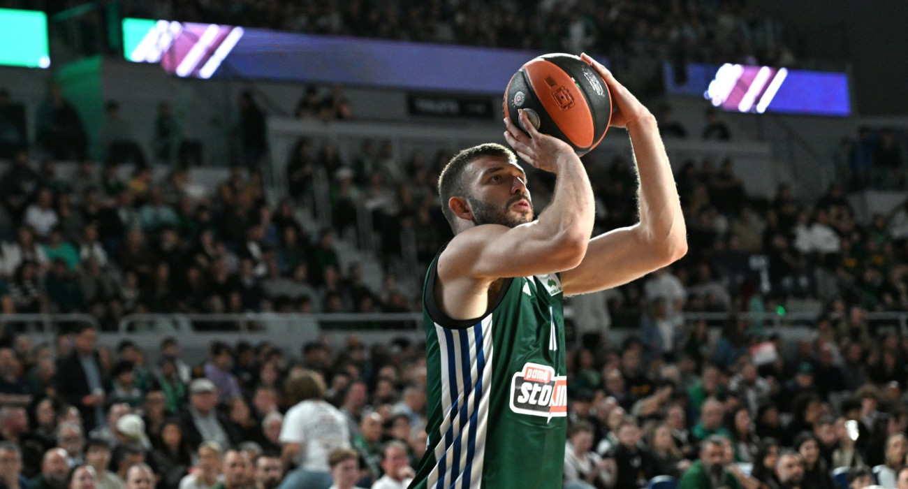 Ο Νίκος Ρογκαβόπουλος/Βαγγέλης Στόλης