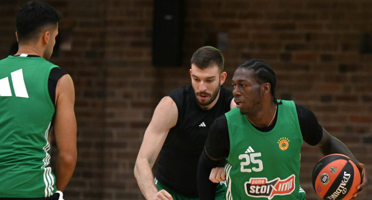 Τελευταία προπόνηση στο Σίδνεϊ και επιστροφή στην Ελλάδα για τον Παναθηναϊκό (video)