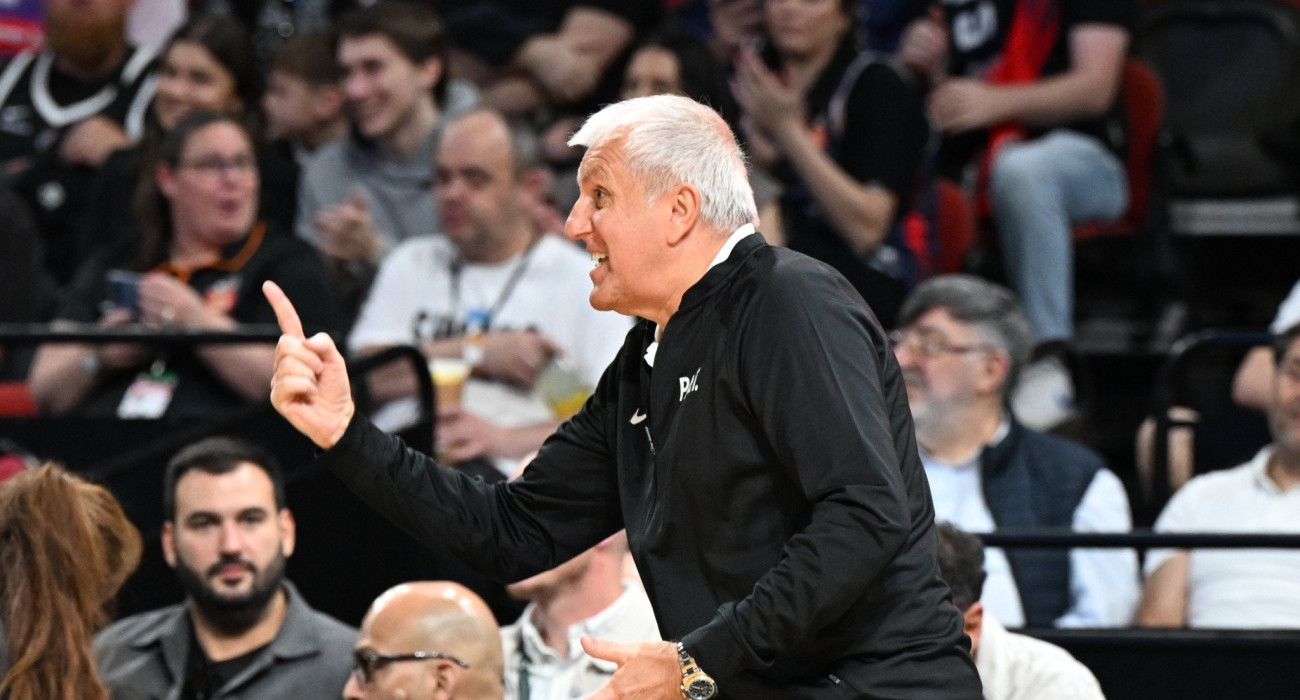 Ο Ζέλικο Ομπράντοβιτς / Πηγή: Βαγγέλης Στόλης