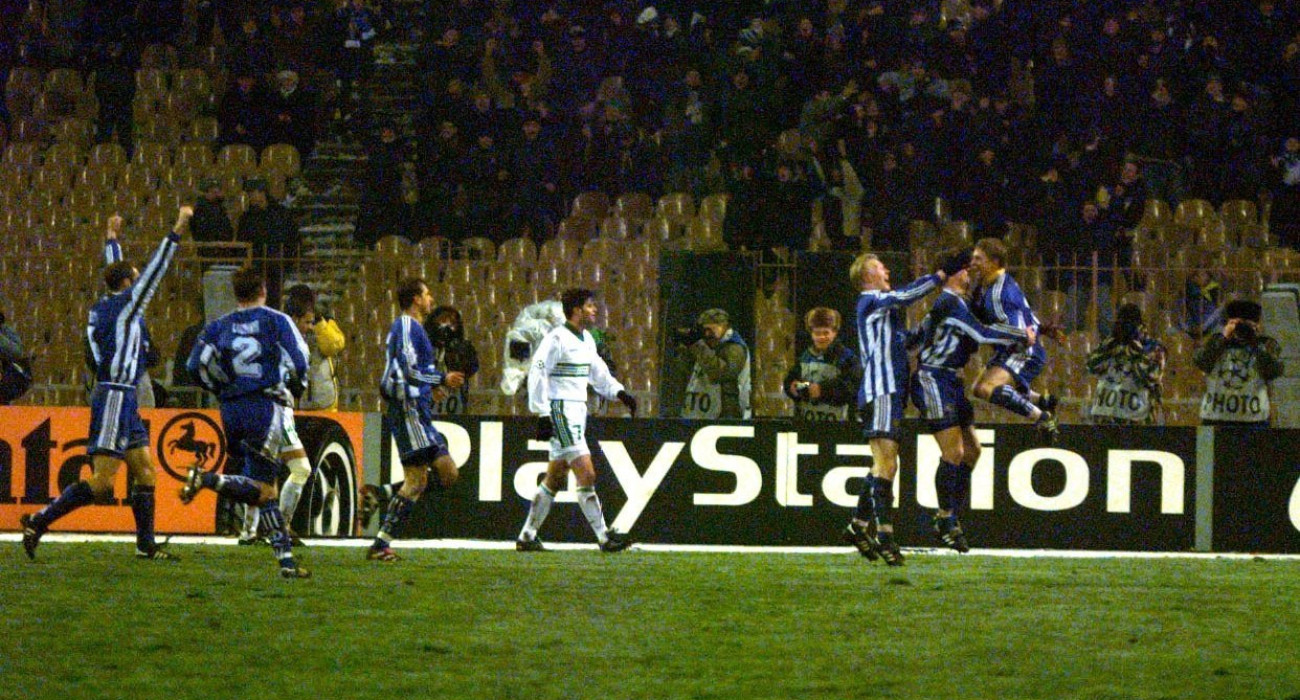 Ο Σεργκέι Ρεμπρόφ / Πηγή: Eurokinissi