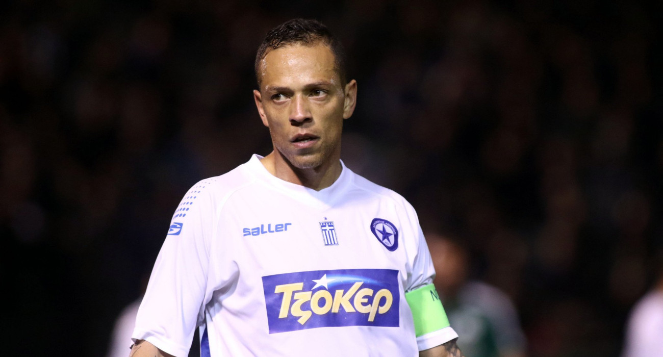 Ο Εντουάρντο Μπρίτο / Πηγή: Eurokinissi