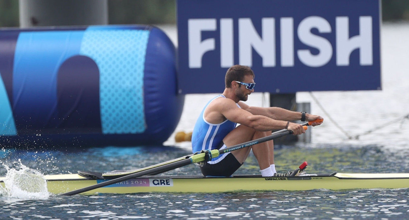 Ο Στέφανος Ντούσκος/Πηγή: Eurokinissi