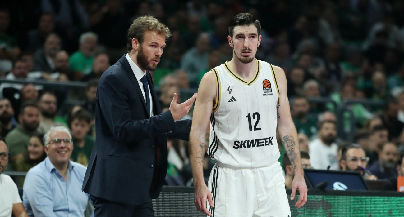 Ο Πιερίκ Πουπέ με τον Νάντο ντε Κολό/Πηγή: Intime