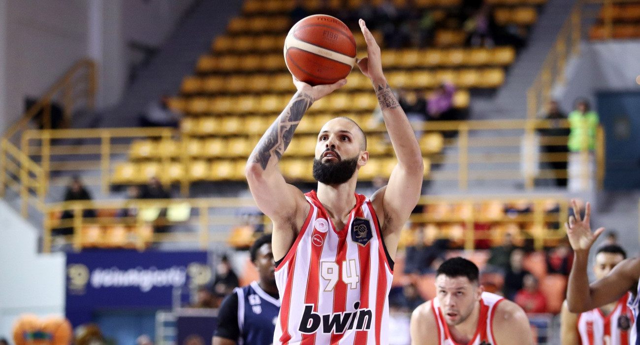 Ο Εβάν Φουρνιέ στην Καρδίτσα, κόντρα στην τοπική ομάδα / Πηγή: ΙΝΤΙΜΕ