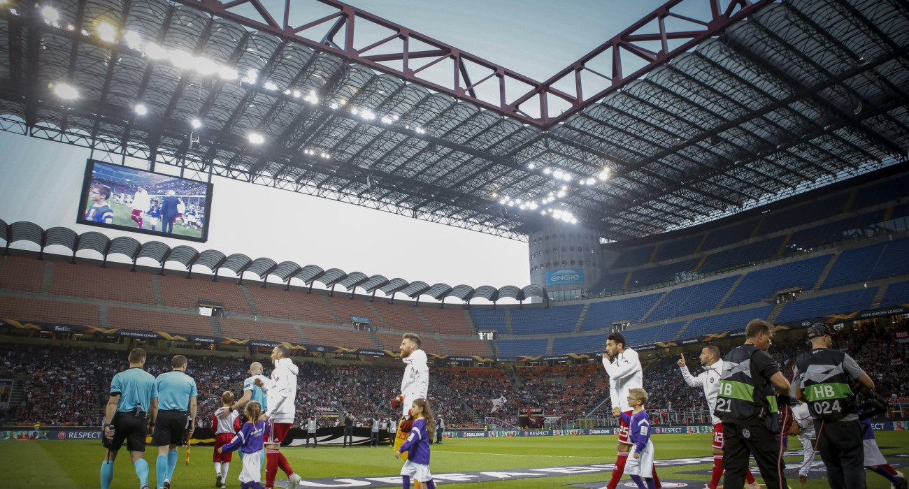 Το «Σαν Σίρο» / Πηγή: Eurokinissi