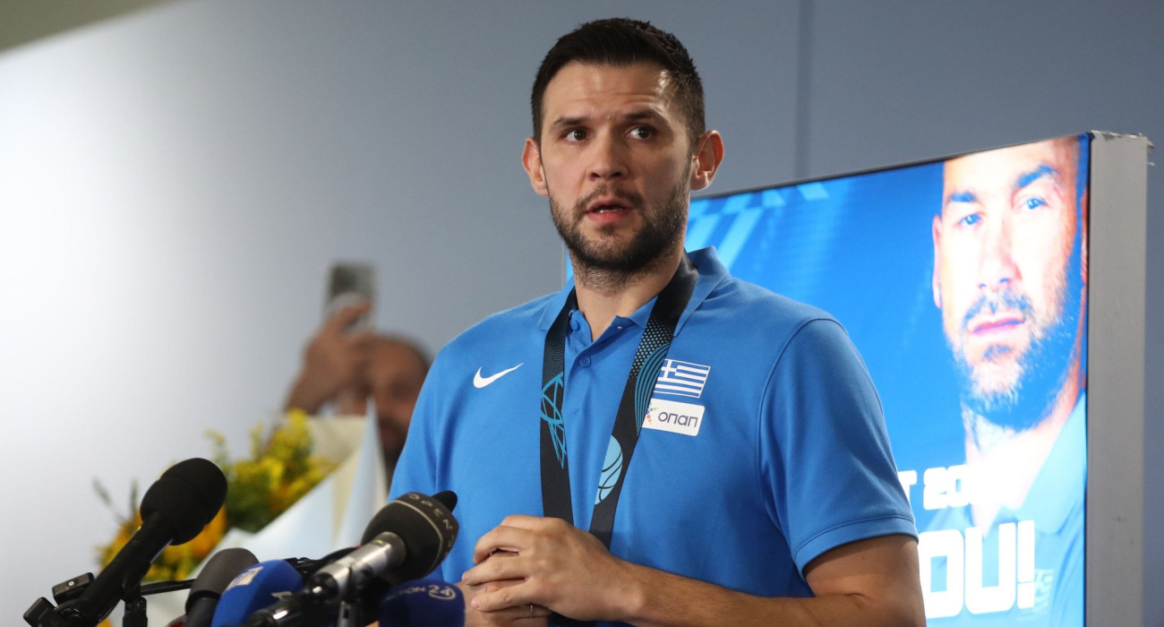 Ο Κώστας Παπανικολάου / Πηγή: INTIME