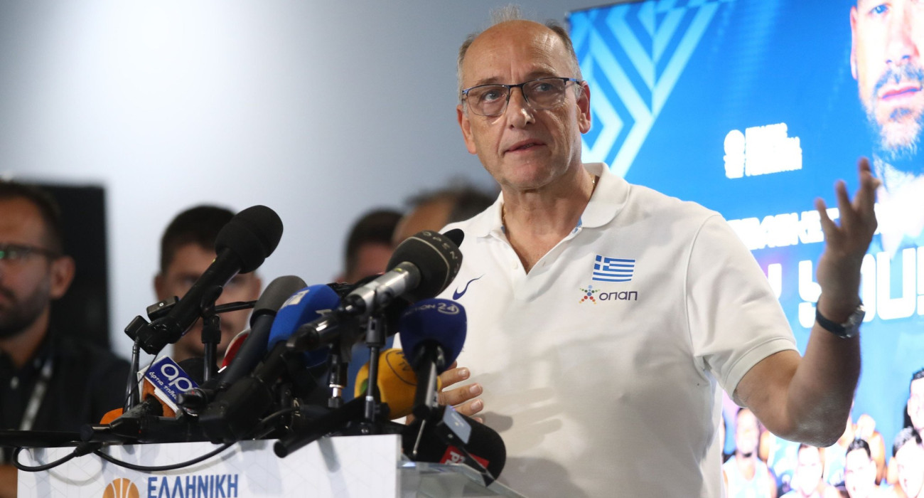 Ο Βαγγέλης Λιόλιος / Πηγή: ΙΝΤΙΜΕ