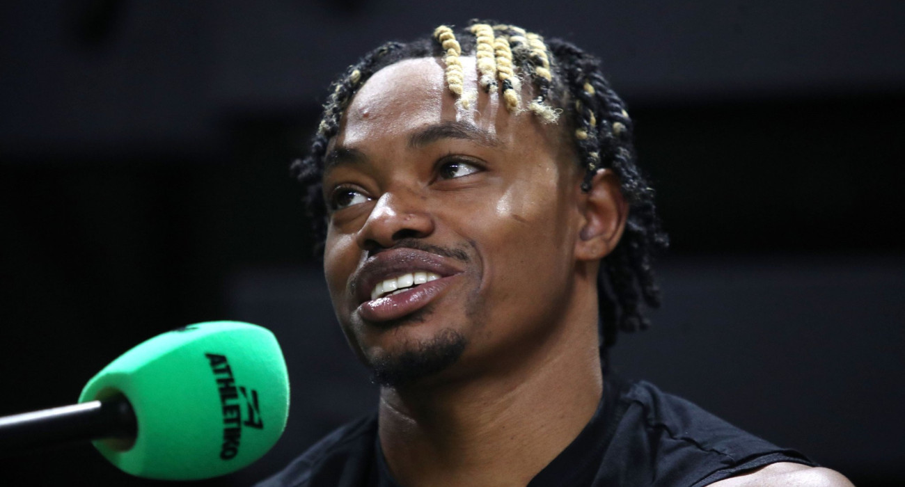 Ο Αντόνις Αρμς στο Athletiko: «Να προσθέσω ένα ακόμα λάβαρο στην οροφή της Sunel Arena»