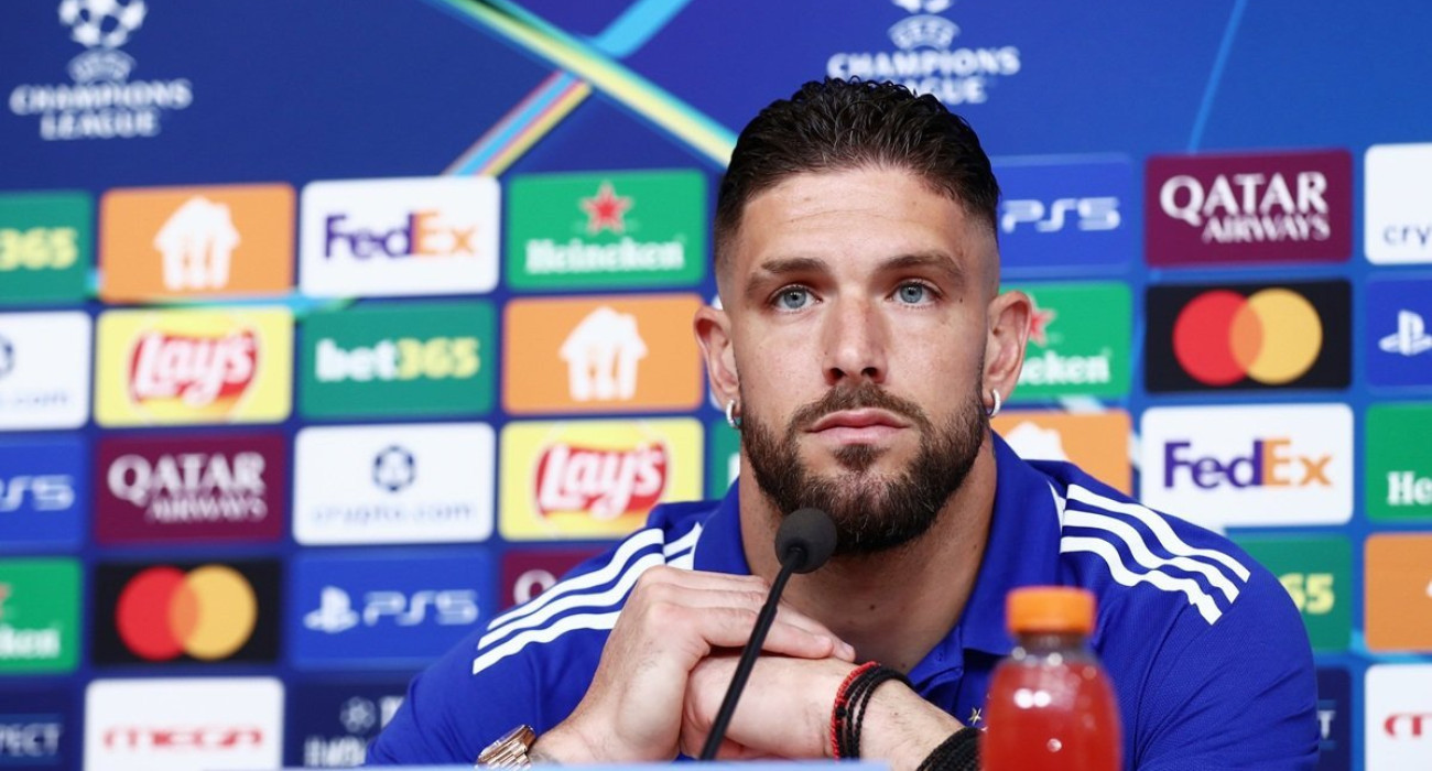 Ο Αλέξανδρος Πασχαλάκης / Πηγή: InTime