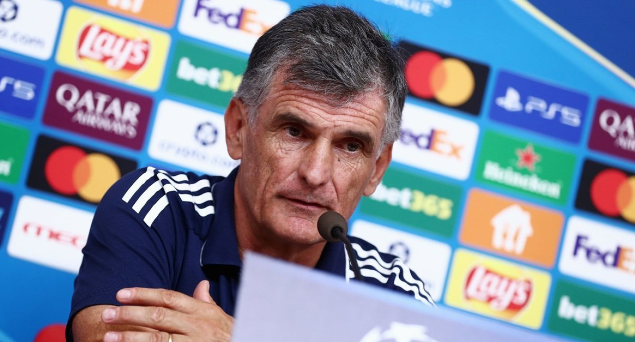 Ο Χοσέ Λουίς Μεντιλίμπαρ / Πηγή: InTime