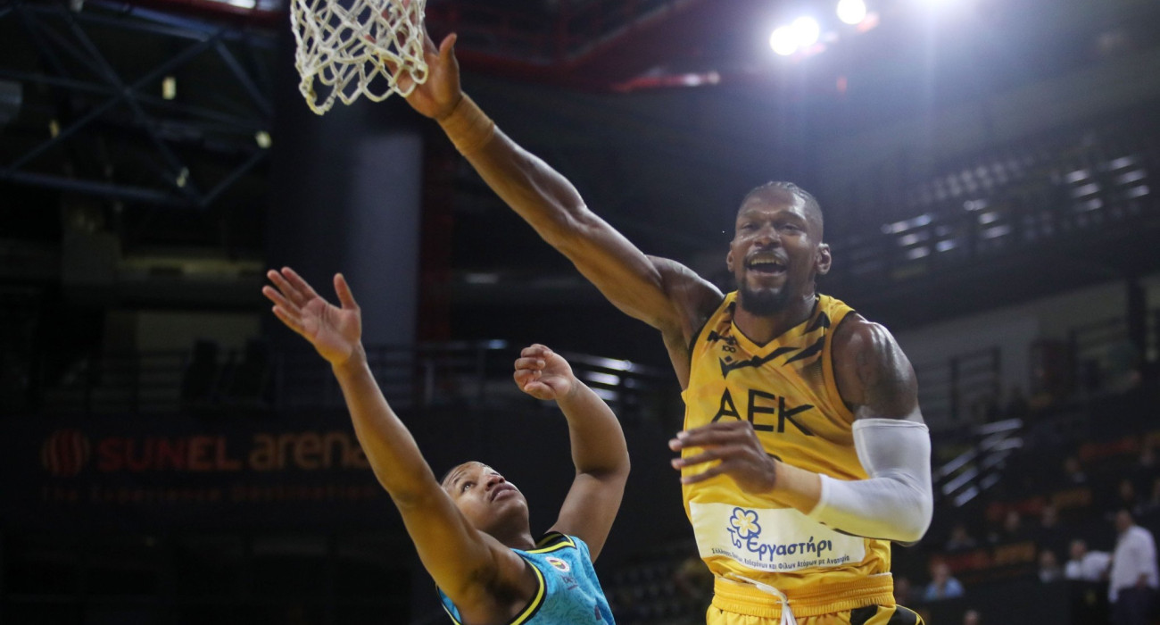 O Κρις Σίλβα / Πηγή: ΙΝΤΙΜΕ