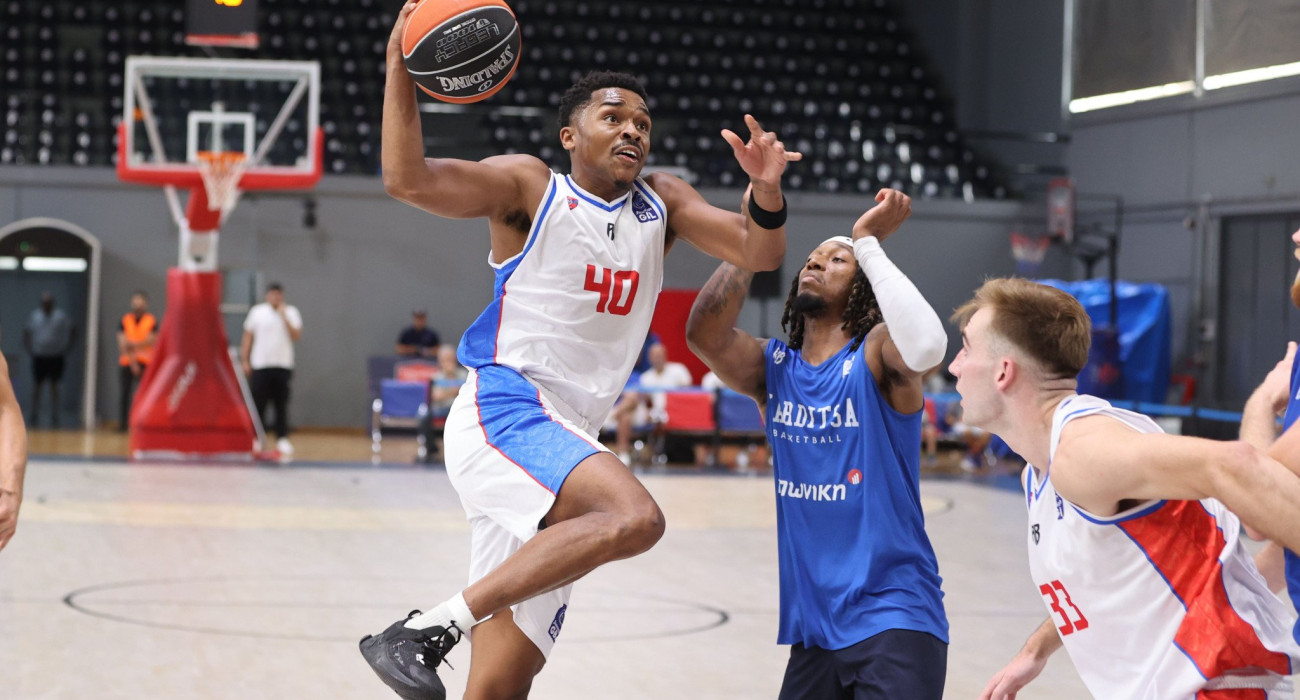 Με αύρα... Τζούροβιτς-Πάσπαλιε και Χαντς οδηγό ο Πανιώνιος «λύγισε» την Καρδίτσα