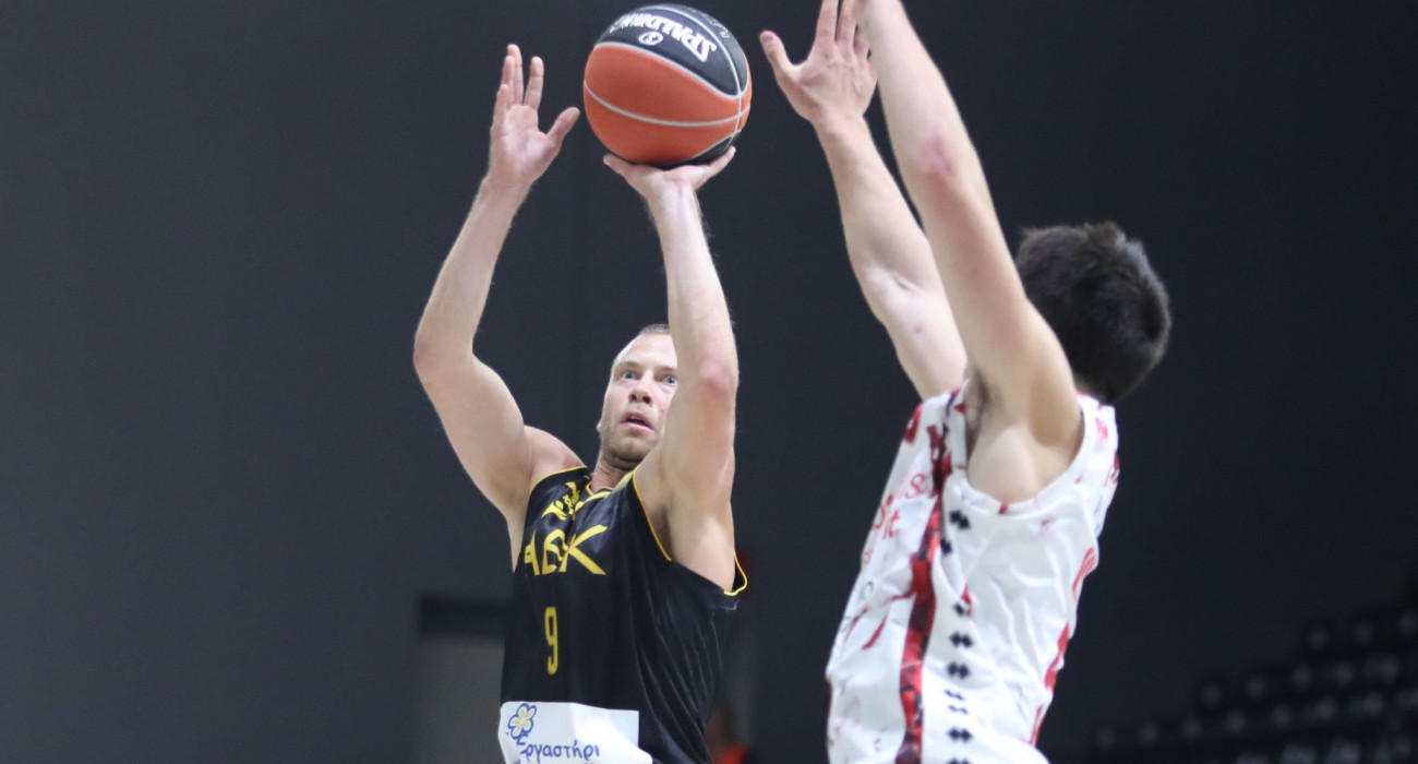 Η πολυφωνία της ΑΕΚ, η δημιουργία και οι παίκτες-κλειδιά για τον ρυθμό