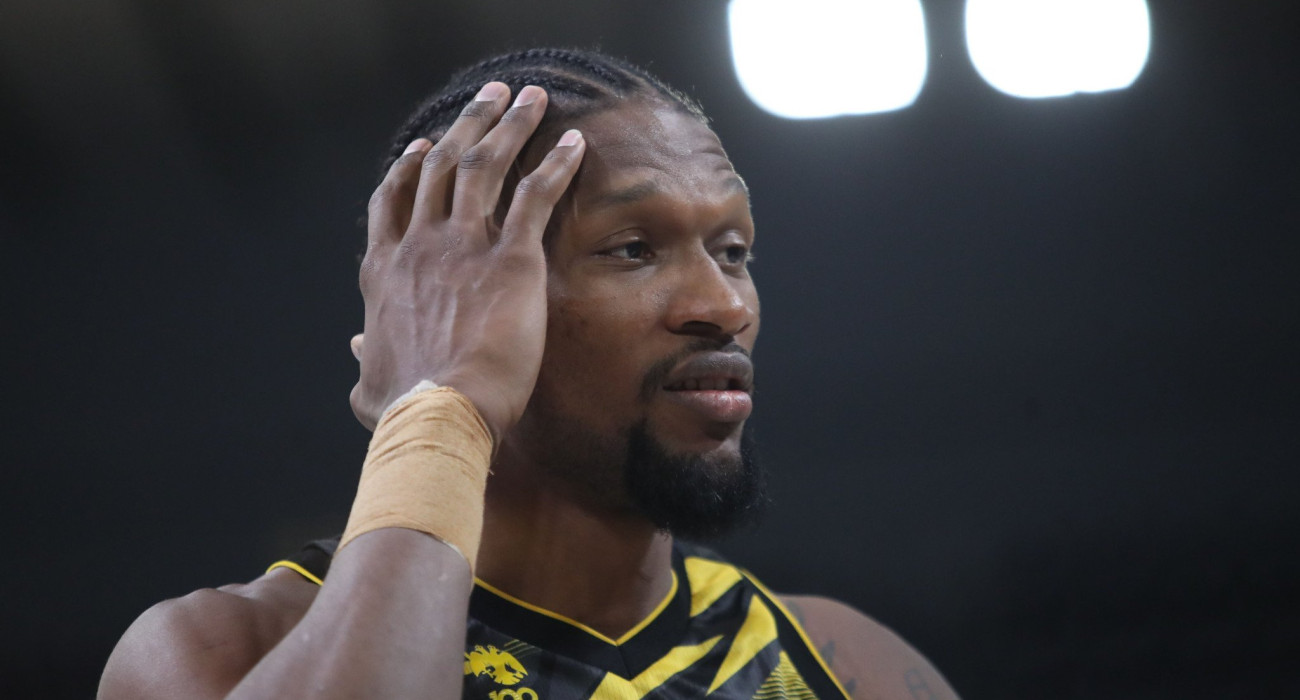 Ο Κρις Σίλβα - Πηγή: Intime