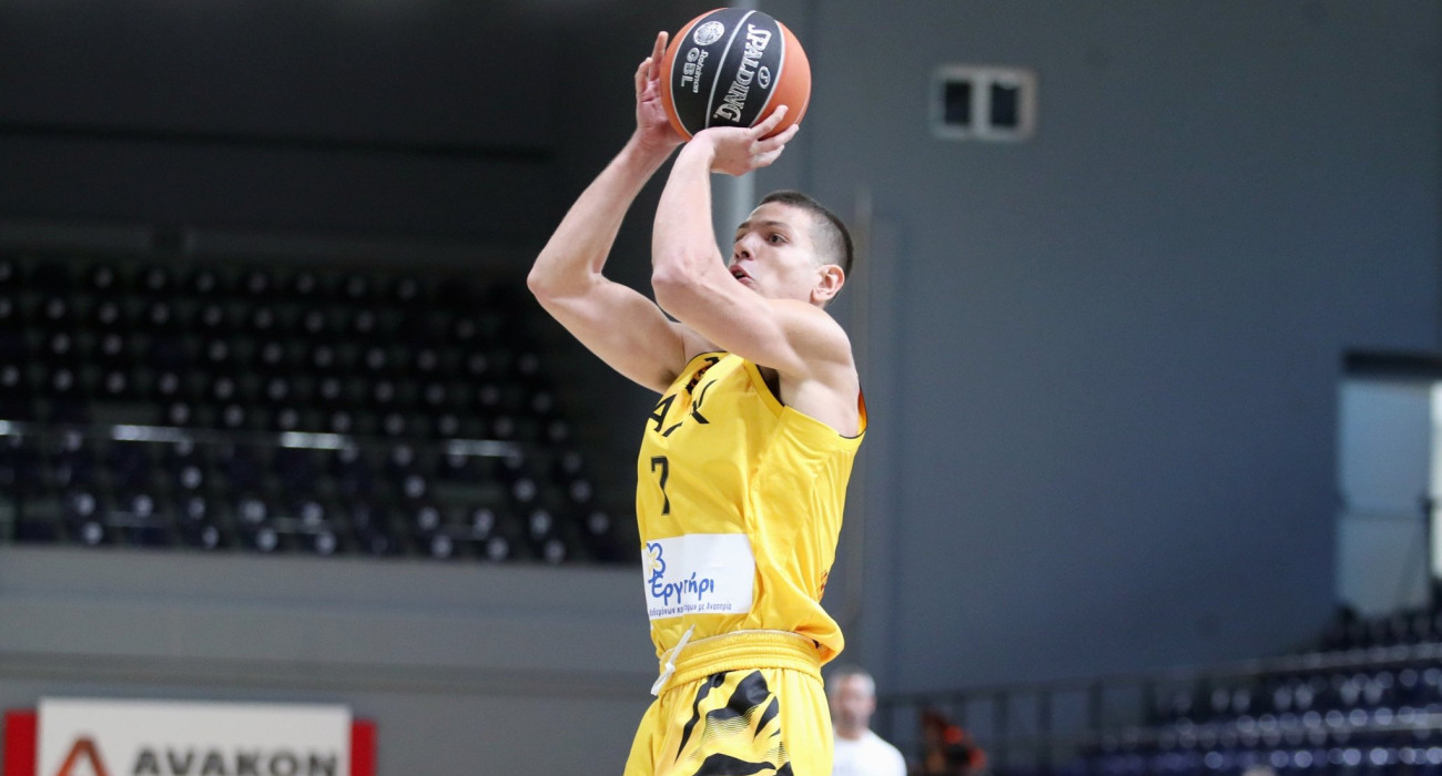 Ο Δημήτρης Φλιώνης - Πηγή: Intime