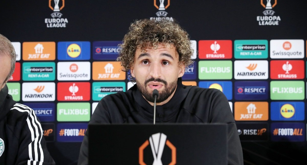 Ο Αχμέντ Τουμπά / Πηγή: InTime