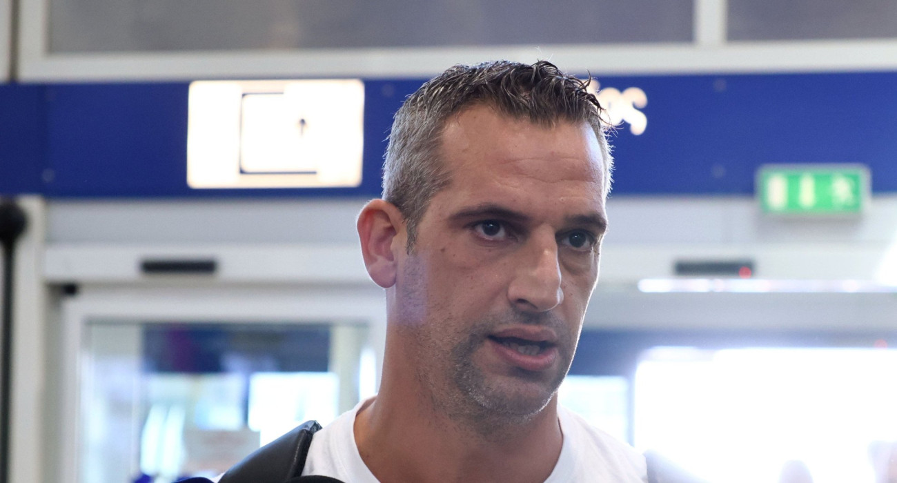 Ο Νίκος Παπανικολόπουλος/Πηγή: Intime