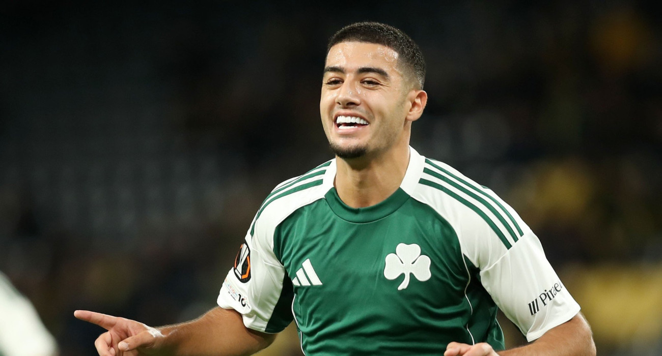 Ο Ανάς Ζαρουρί / Πηγή: Intime