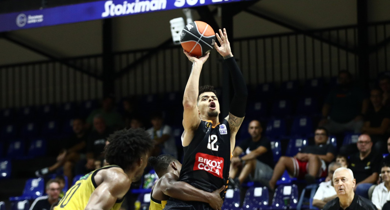 Ο Ρομπ Γκρέι / Πηγή: Intime