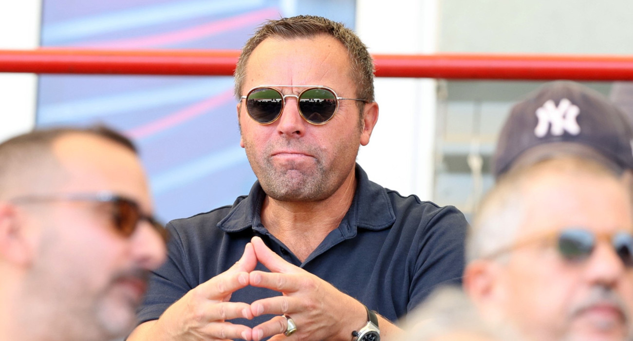 Ο Στεφάν Λανουά  / Πηγή: Intime