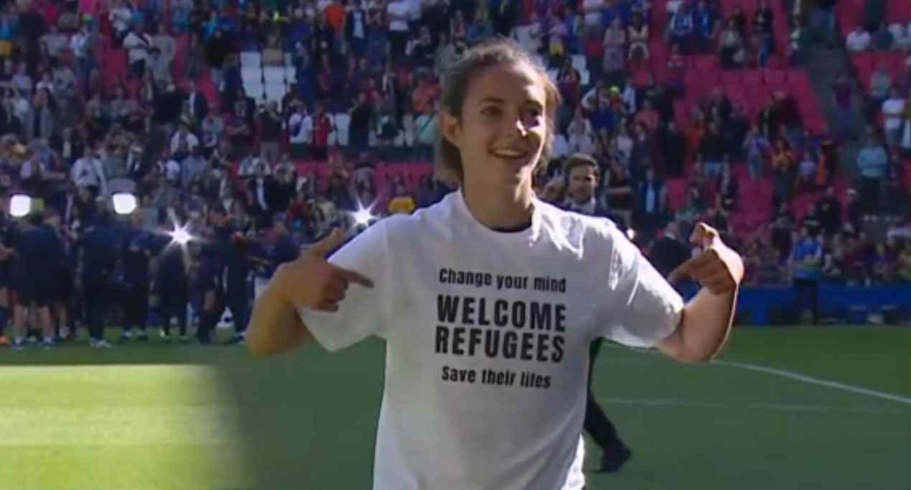 Η Αϊτάνα Μπονμάτι / Screenshot