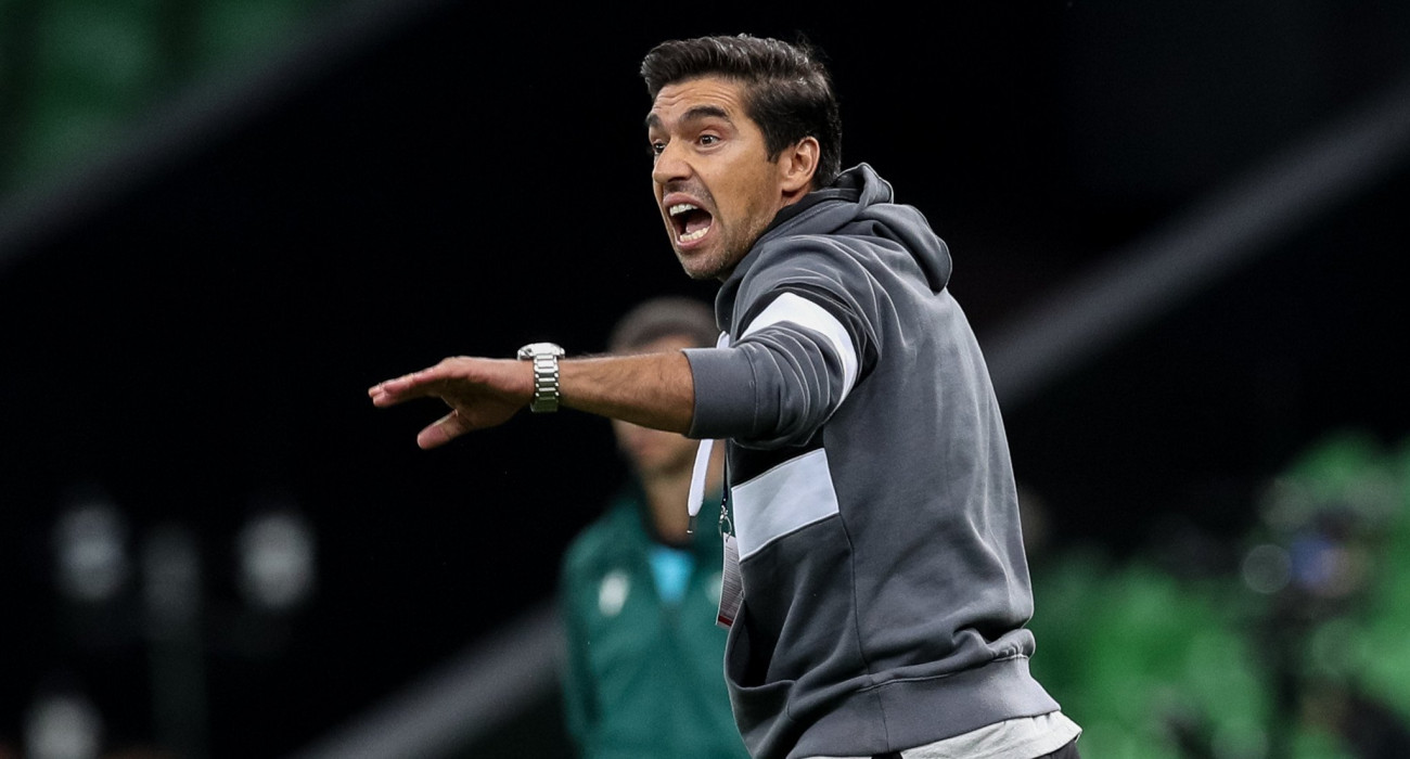 Ο Άμπελ Φερέιρα / Πηγή: Eurokinissi