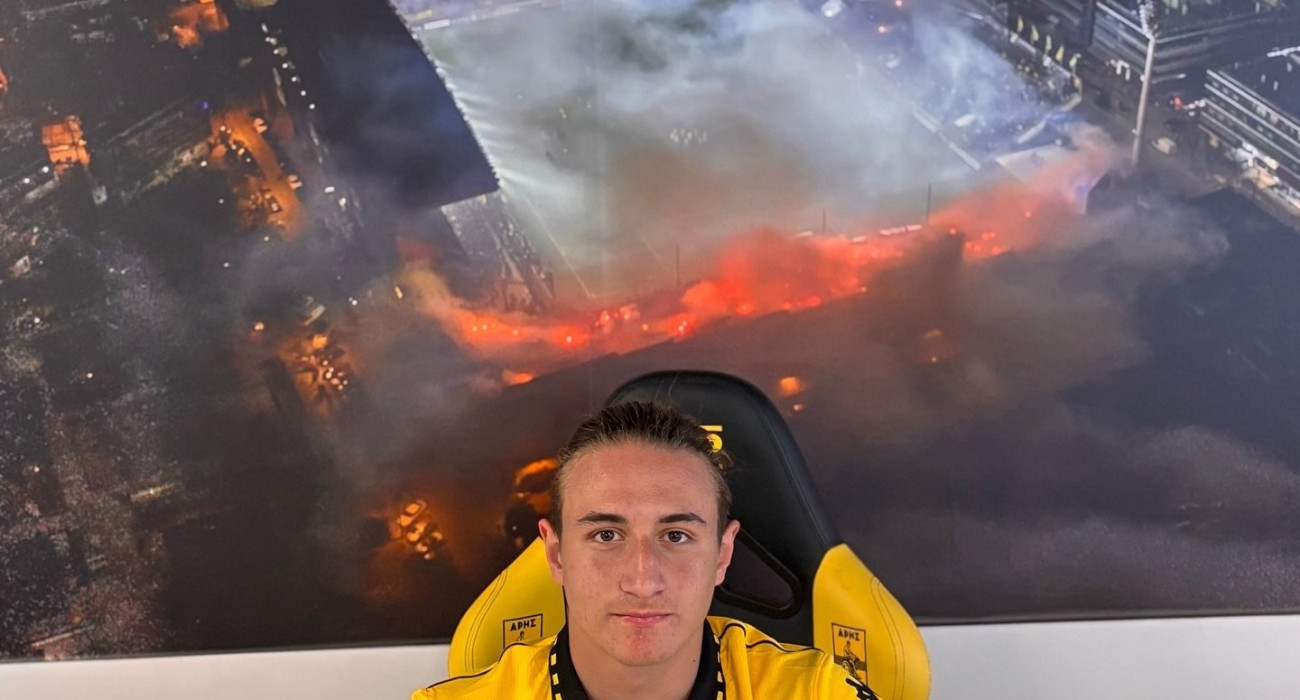 Ο Σαράφης Παπασαραφιανός/Πηγή: intime