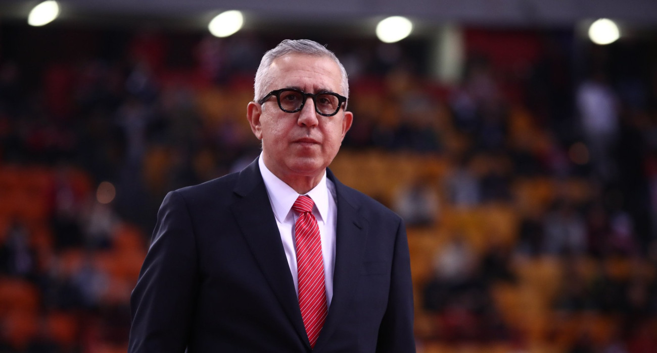 Ο Χρήστος Σταυρόπουλος/Πηγή: Eurokinissi