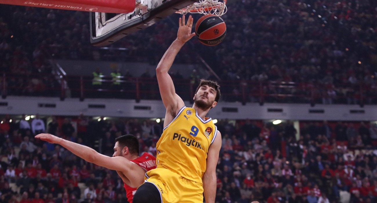 Ο Ρόμαν Σόρκιν / Πηγή: Eurokin