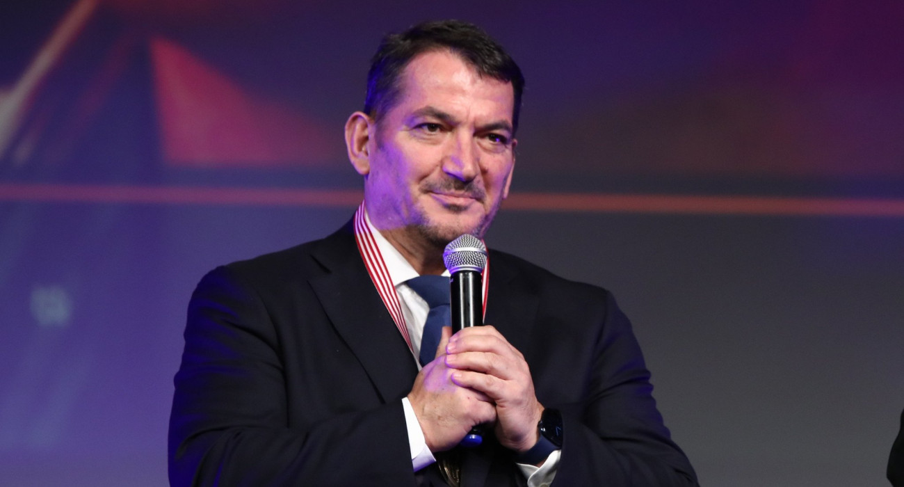 Ο Πύρρος Δήμας / Πηγή: Eurokinissi