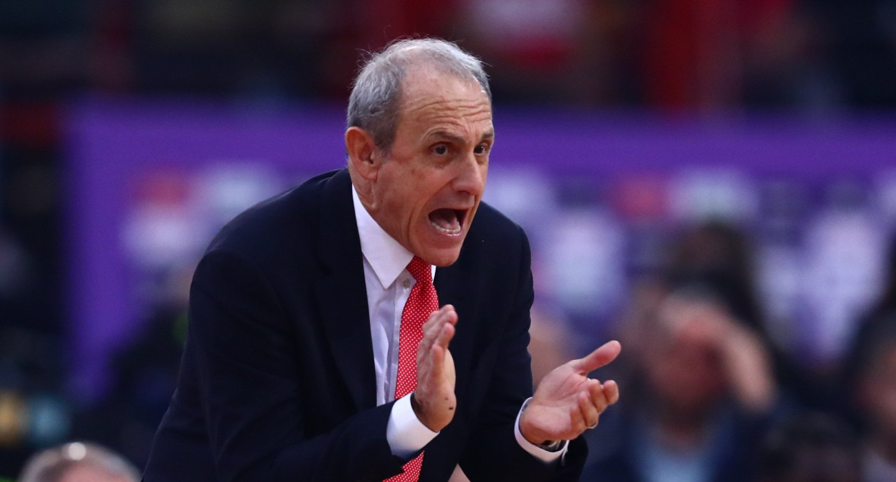 Ο Έτορε Μεσίνα / Πηγή: Eurokinissi