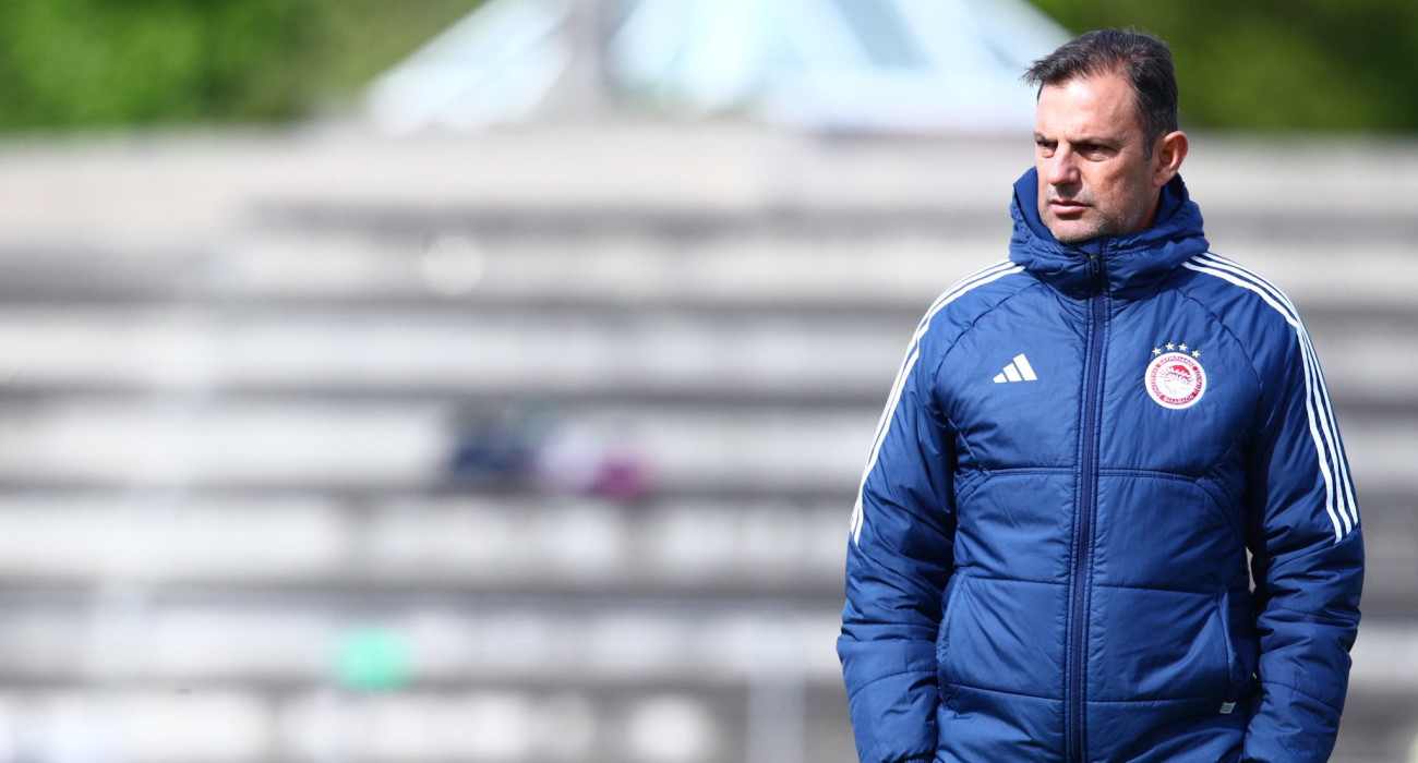 Ο Σωτήρης Συλαϊδόπουλος / Πηγή: Eurokinissi