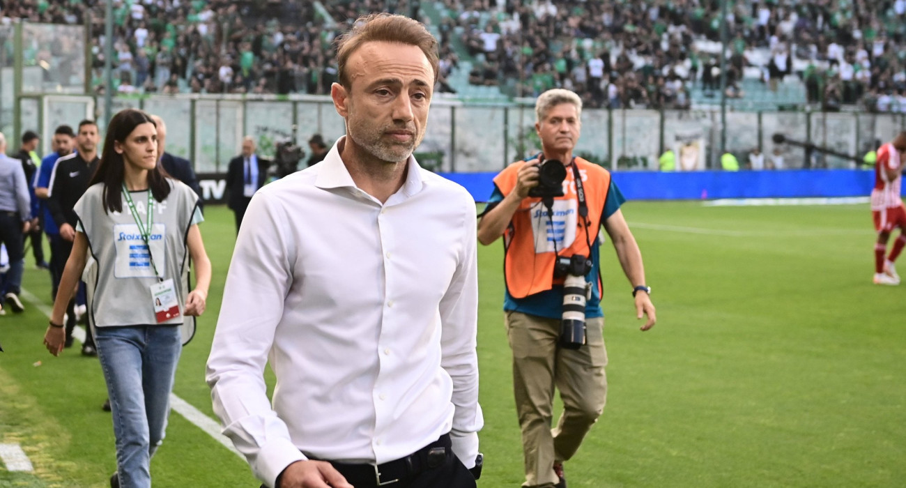 Ο Χρήστος Κόντης / Πηγή: Eurokinissi