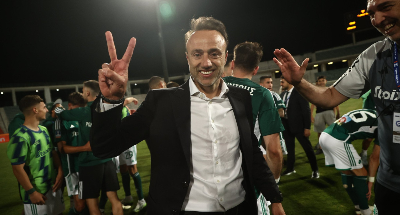 Ο Χρήστος Κόντης / Πηγή: Eurokinissi