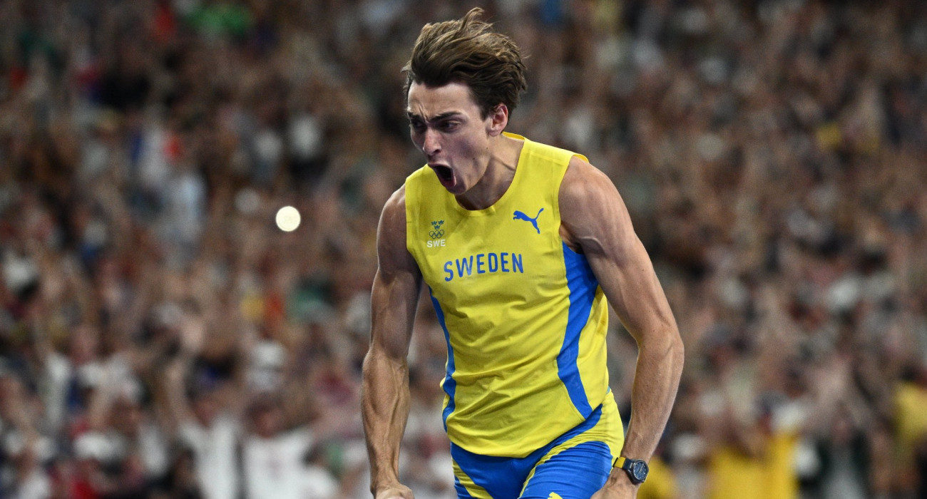 Ο Ντουπλάντις / Πηγή: Eurokinissi