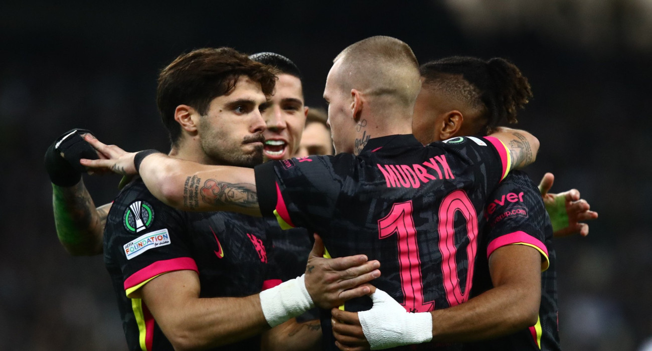 Στιγμυότυπο από το Παναθηναϊκός - Τσέλσι τη σεζόν 2024/2025 / Πηγή: Eurokinissi