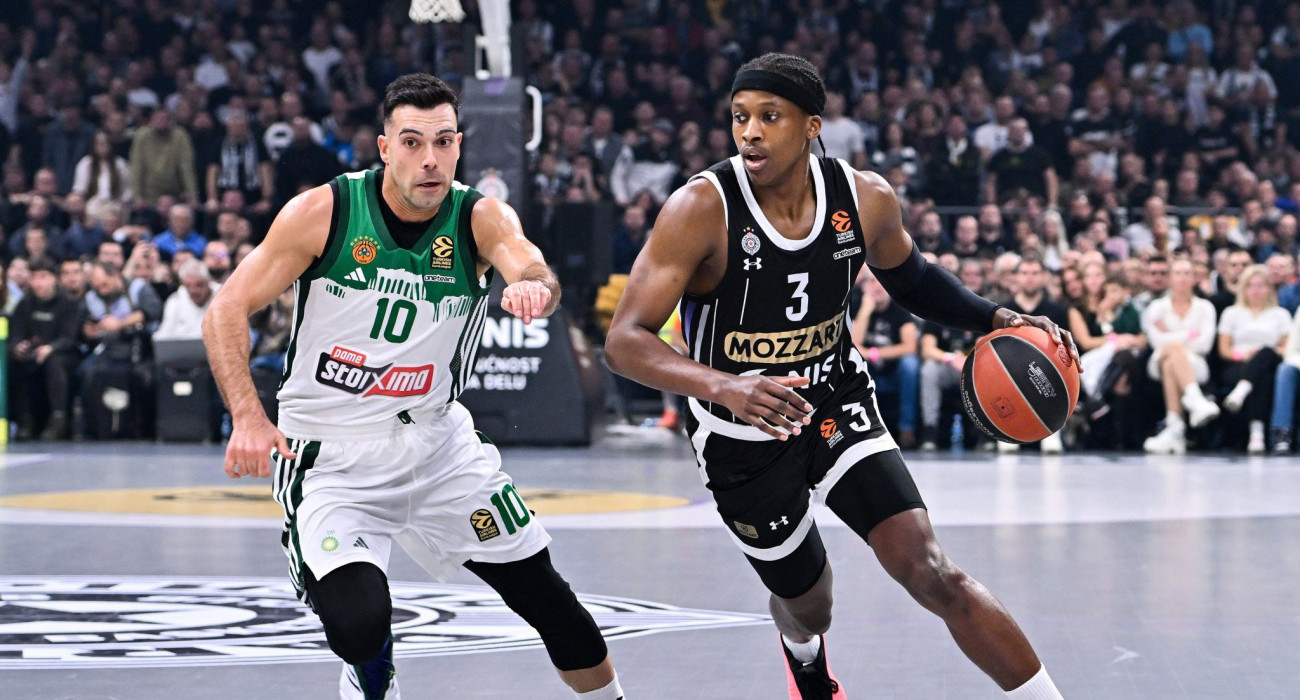 Ο Φρανκ Ντιλικινά με τον Κώστα Σλούκα/Πηγή: Eurokiniss