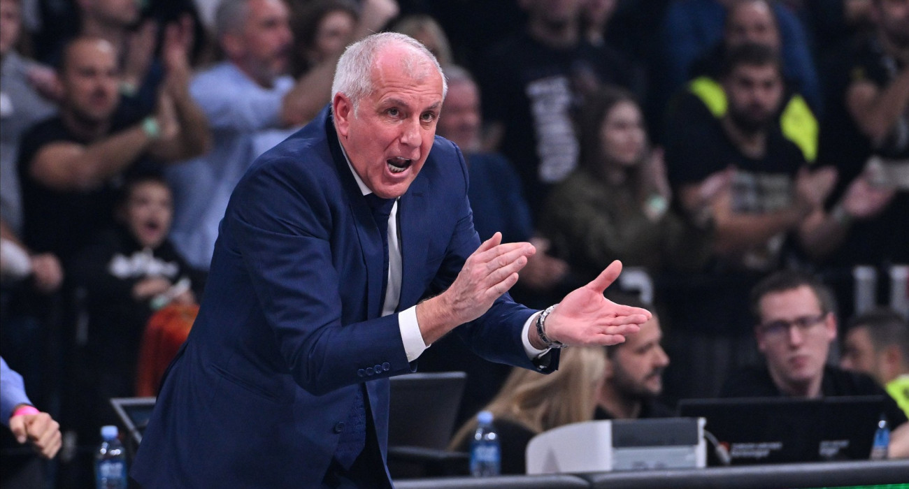 Ο Ζέλικο Ομπράντοβιτς / Πηγή: Eurokinissi